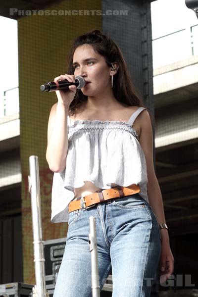 SASSY 009 - 2018-05-26 - PARIS - Parc de la Villette - Scene Peripherique - 